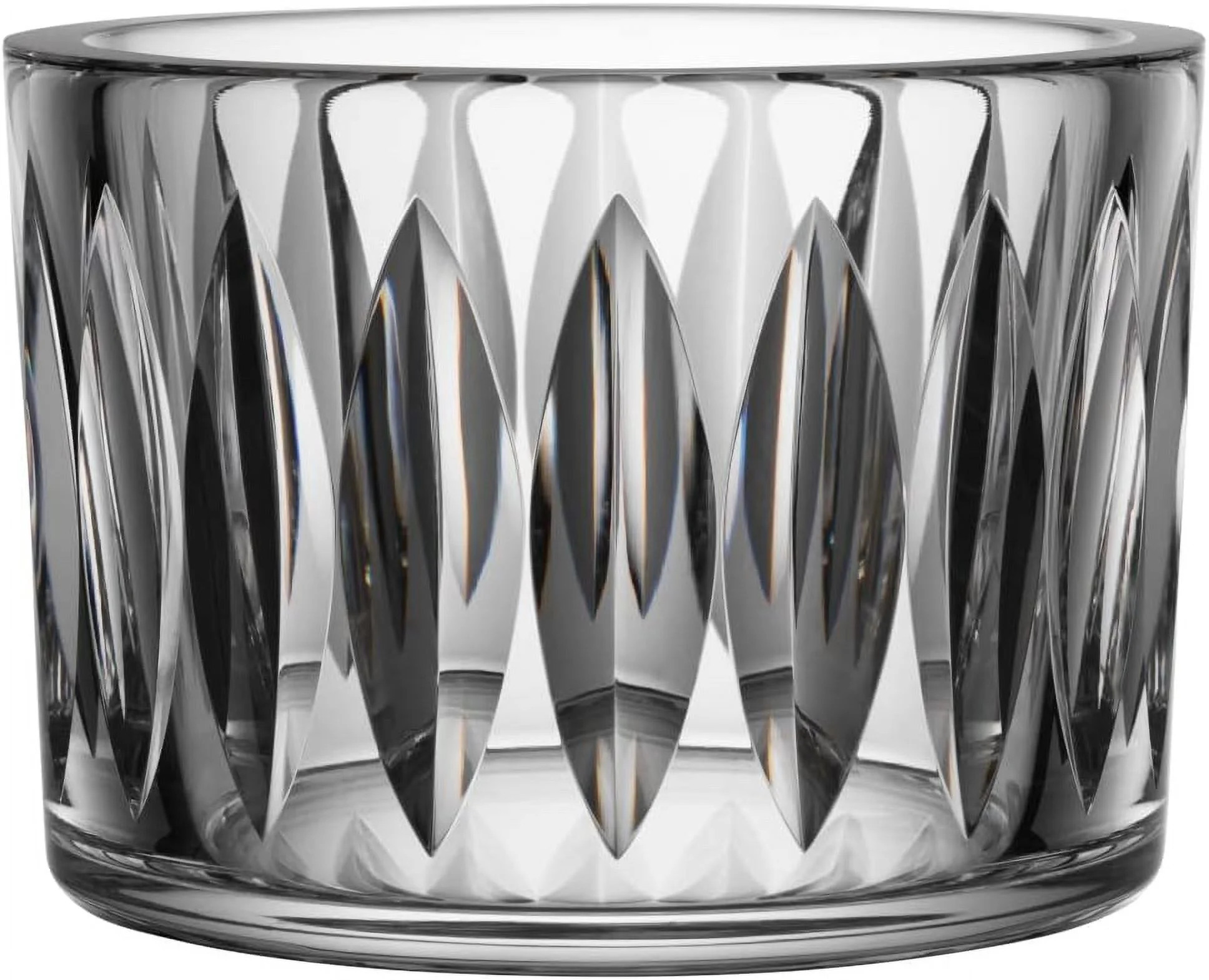 Crystal Legend Medium Leaves Bowl