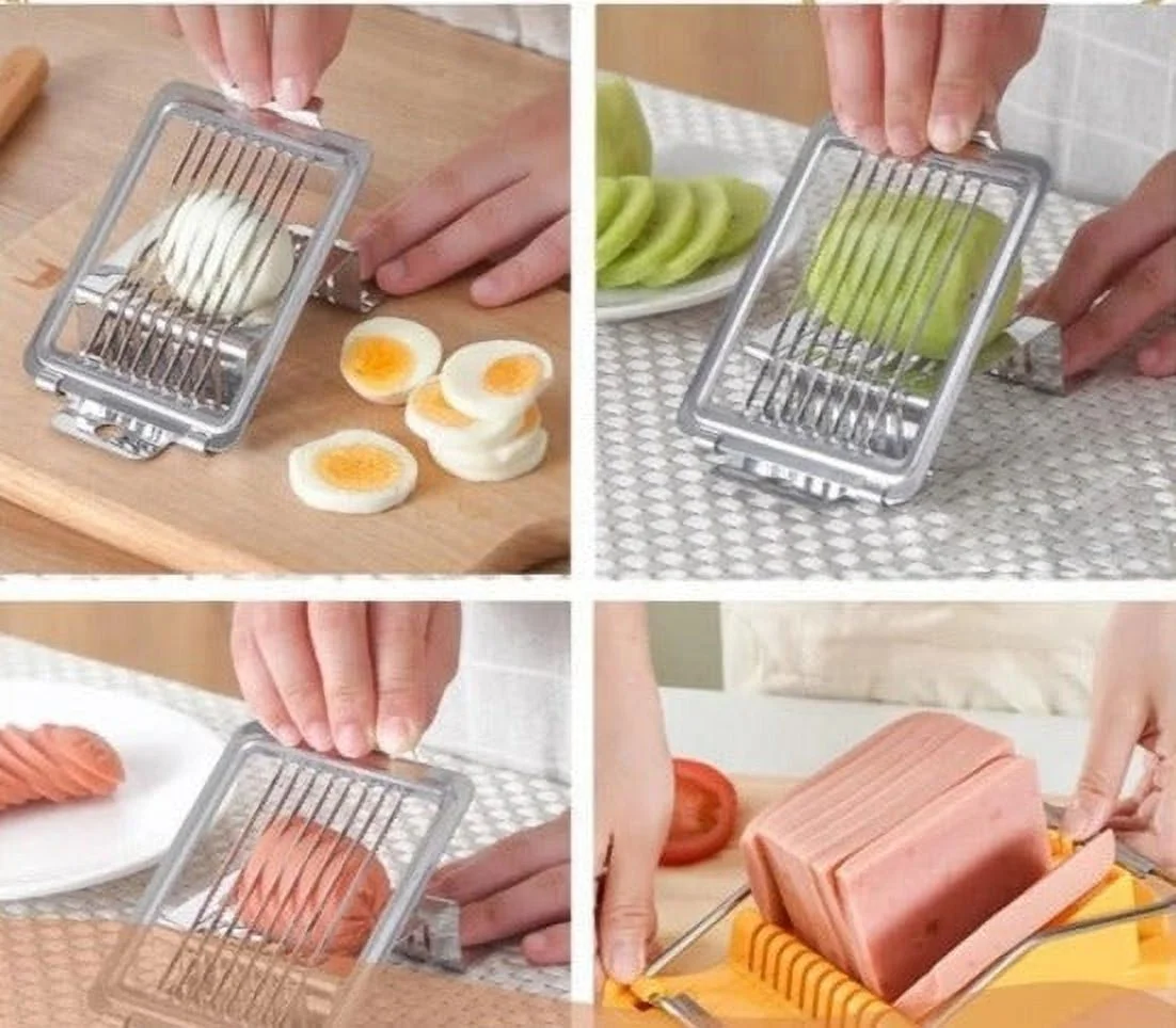 Slice Quick - EasyPress Food Slicer