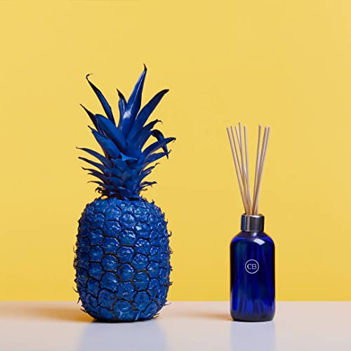 Capri Blue Reed Diffuser - 8 Fl Oz - Blue Jean