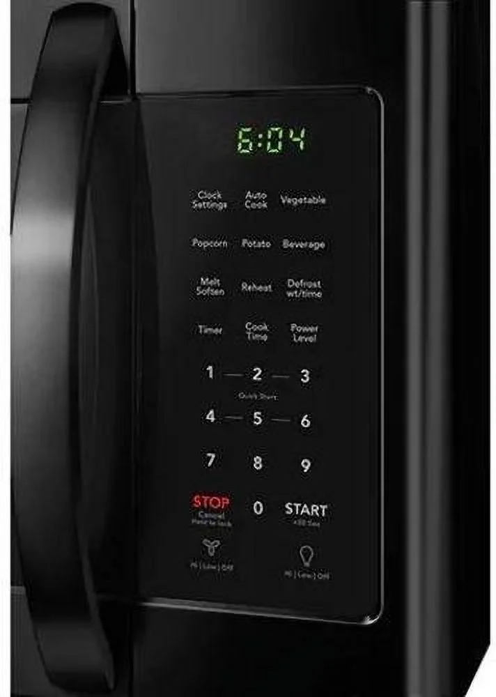 Frigidaire 1.7 Cu. Ft. Over-The-Range Microwave