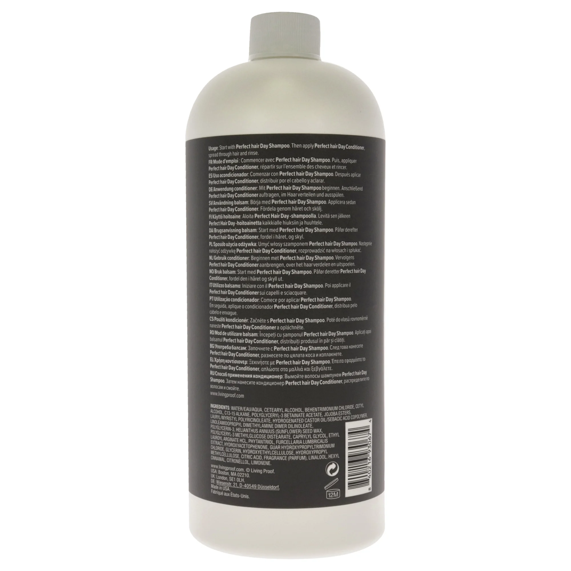 Living Proof Perfect Hair Day (PhD) Conditioner 32oz