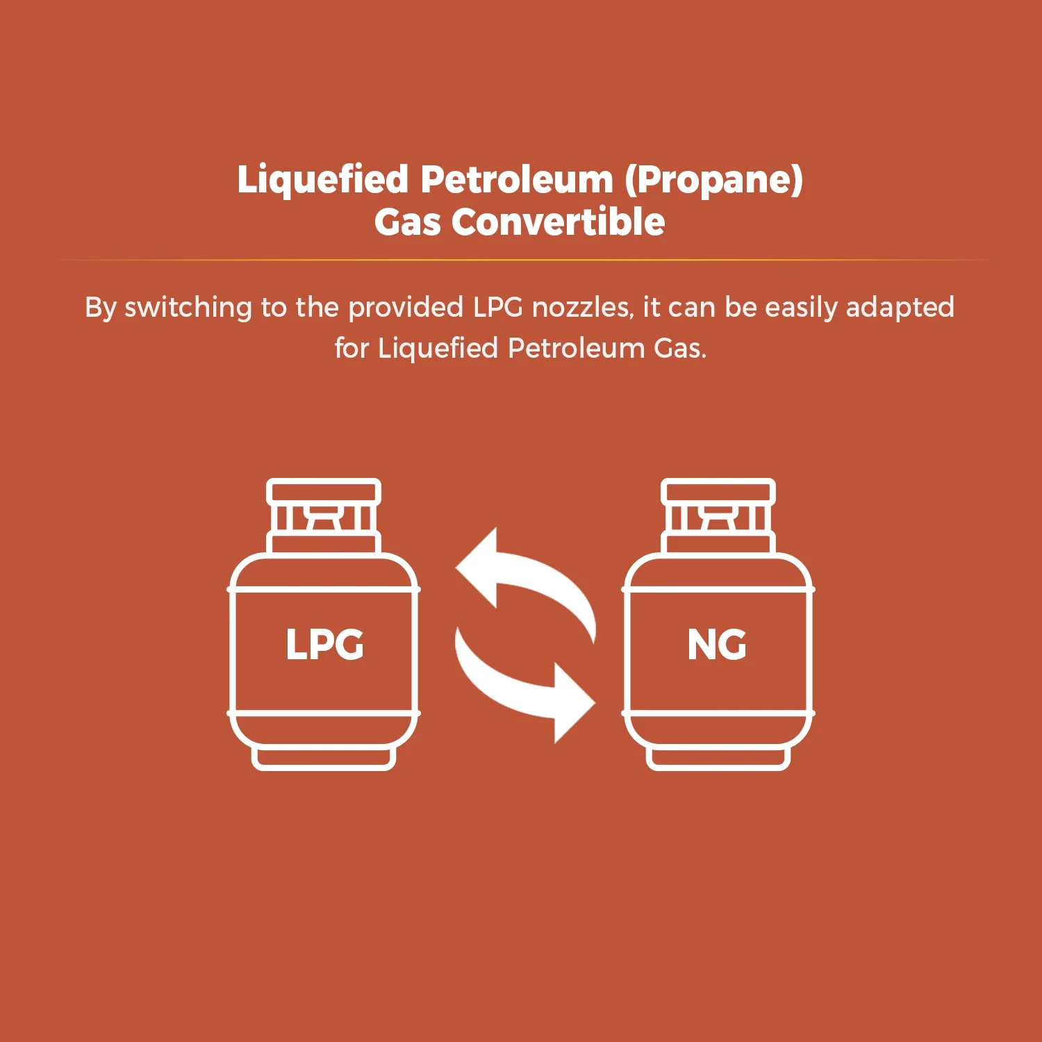 Empava 36 in. 5.2 cu. ft. Pro-Style Slide-In Single Oven Gas Range with 6 Sealed Ultra High-Low Burners - Heavy Duty Continuous Grates in Stainless Steel