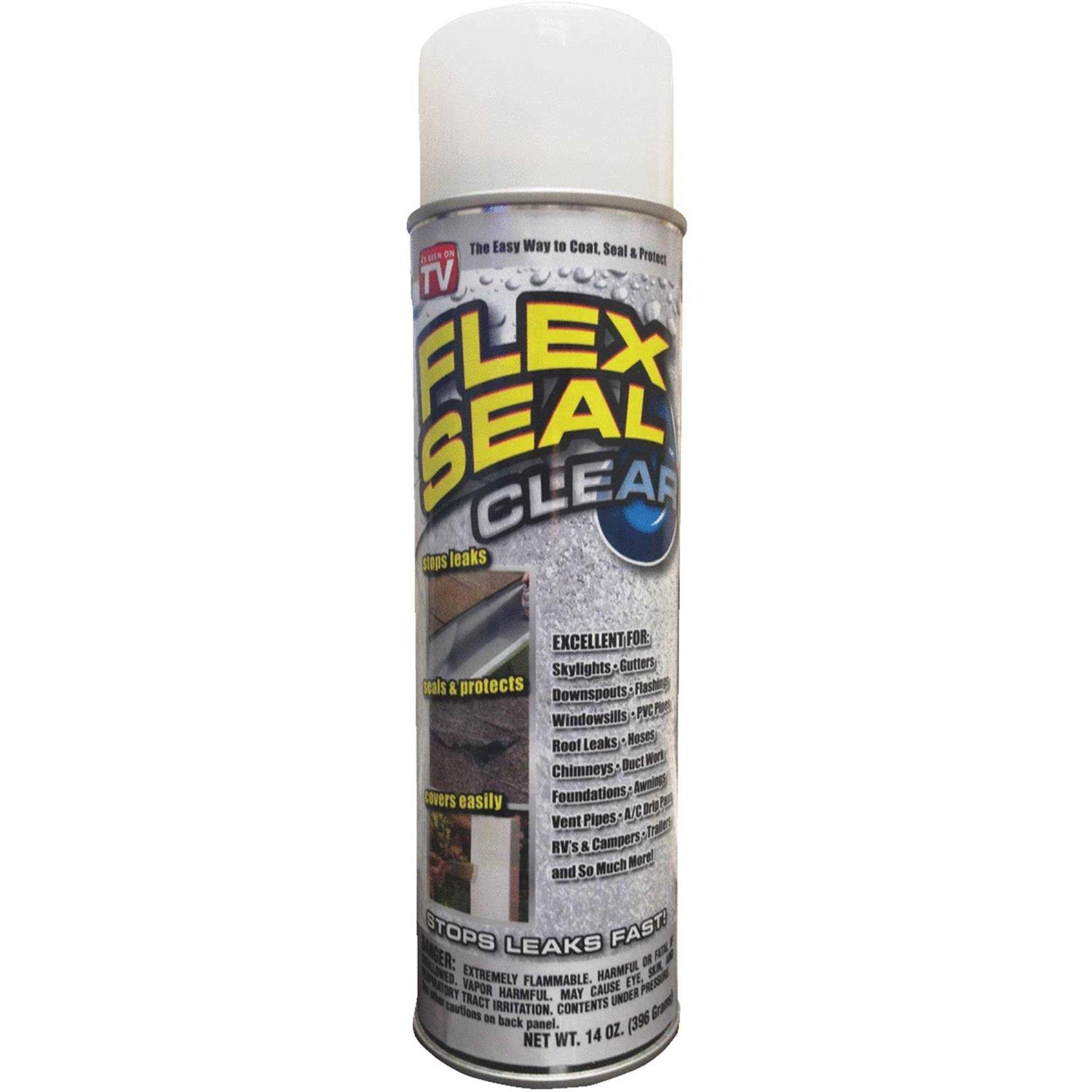 Flex Seal Rubber Sealant
