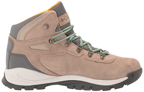 Columbia Women's Discontinued Newton Ridge Plus Waterproof Amped Hiking Boot