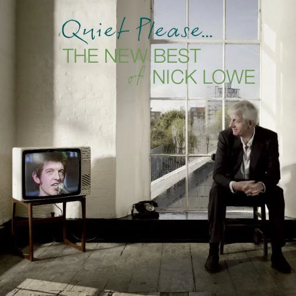 Nick Lowe - Quiet Please: The New Best of Nick Lowe - Rock - CD