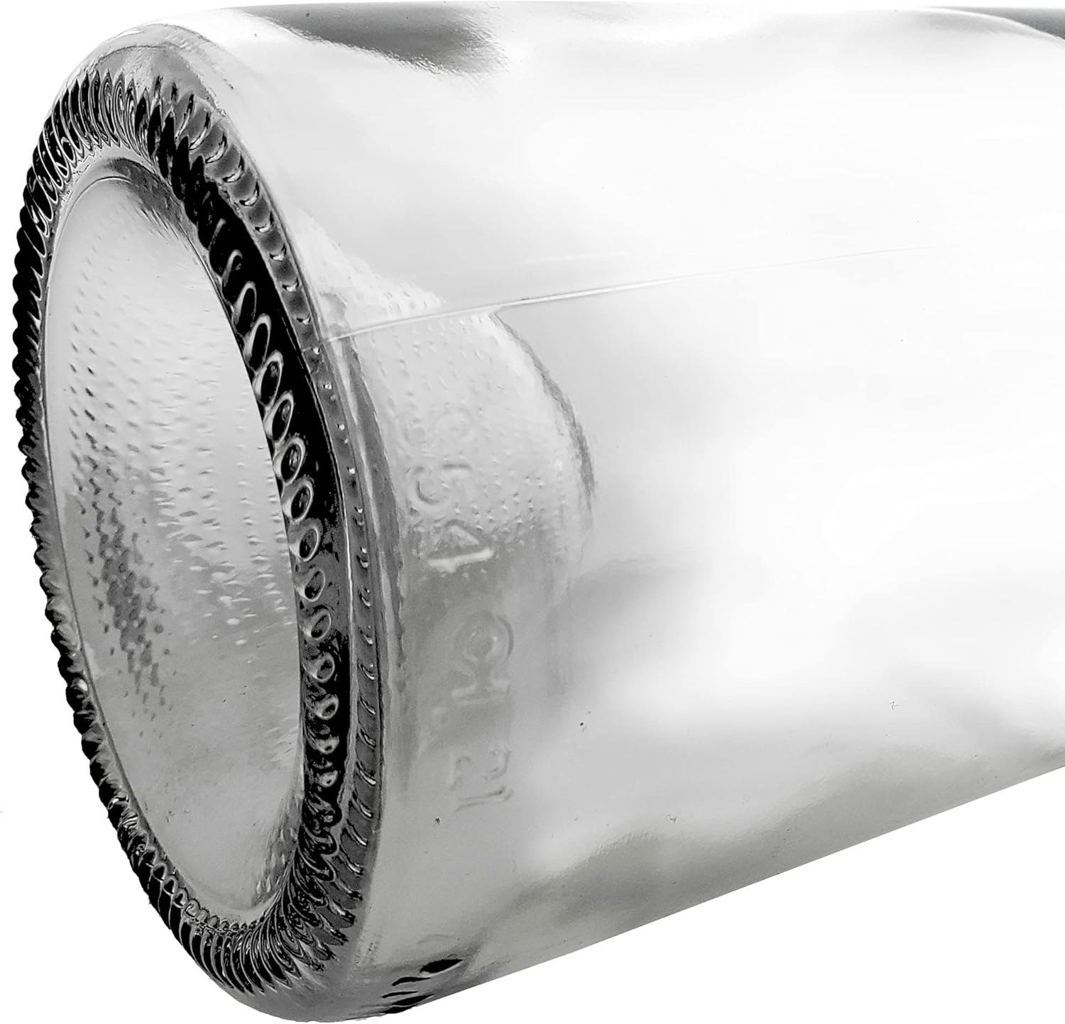 Wine Bottles (Clear) - 750ml Case of 12