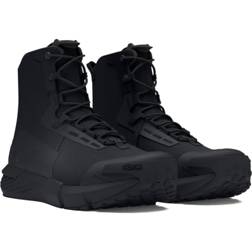 Under Armour Men's Charged Valsetz Military and Tactical Boot