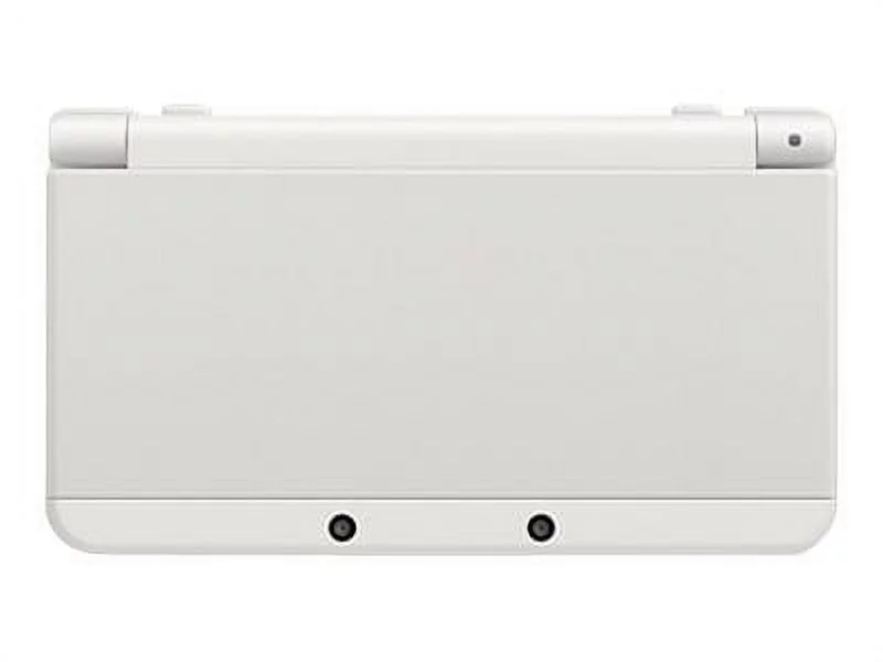 Pre-Owned New Nintendo 3DS - White Edition - handheld game console - white