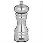 Trudeau Professional Carbon Steel Pepper Mill, 6-Inch