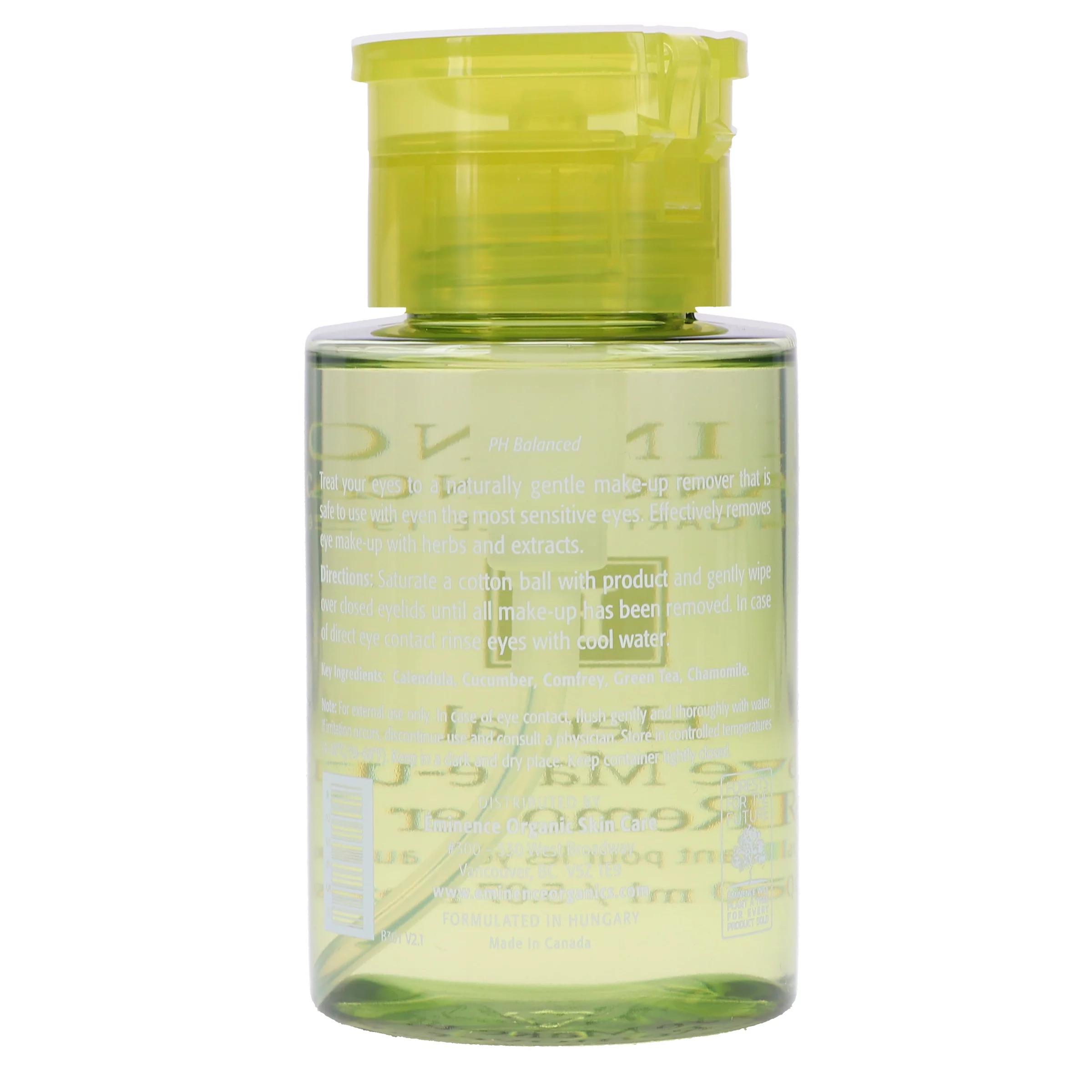 Eminence Herbal Eye Make-up Remover 5.1 oz