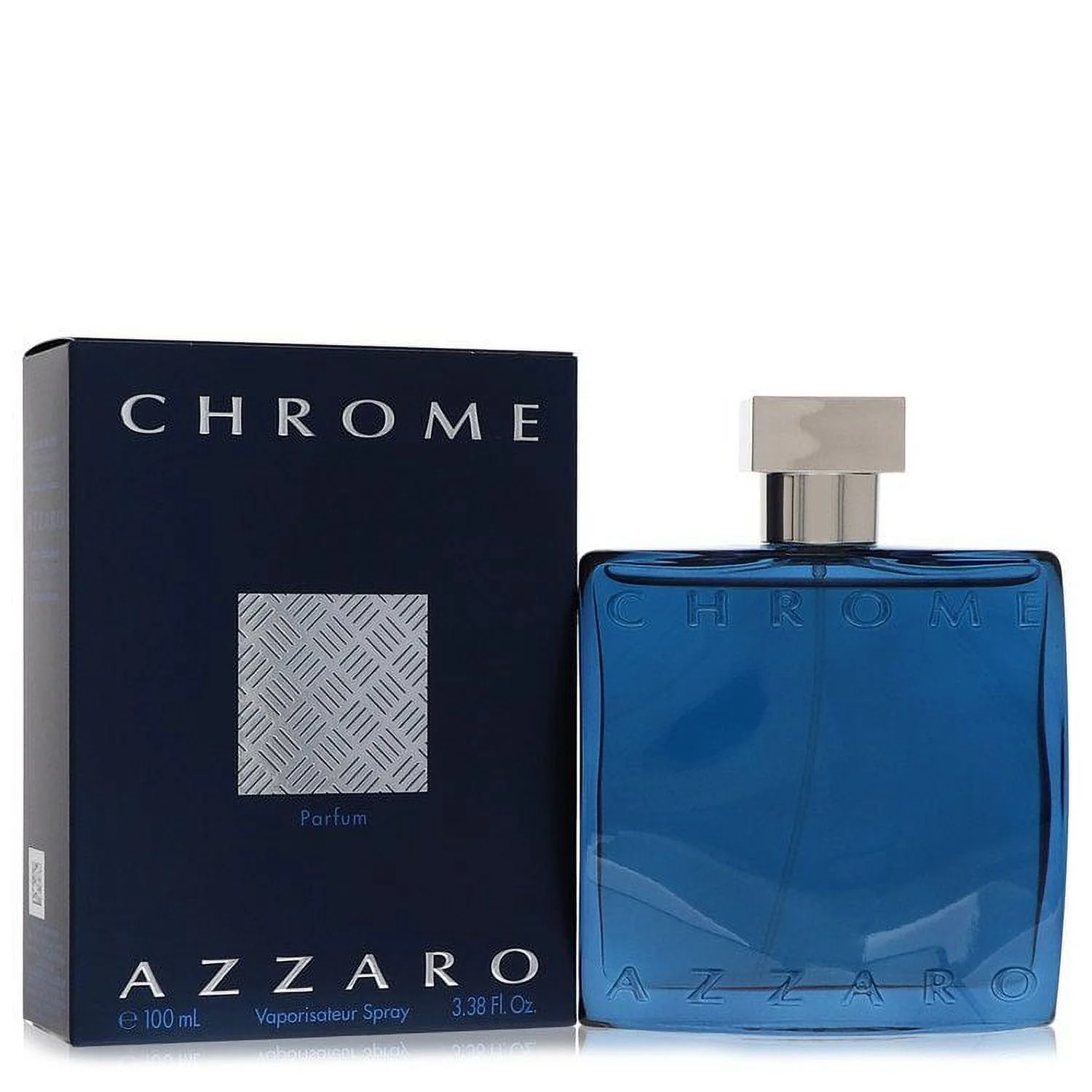 Chrome by Azzaro Parfum Spray - Fresh and Fruity