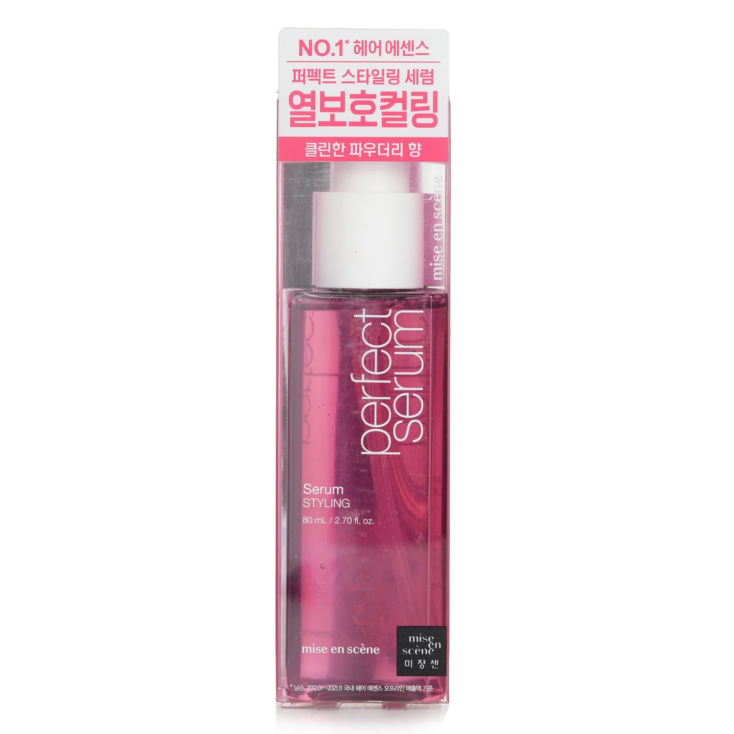 Mise en Scene Perfect Serum (Styling)  80ml/2.7oz