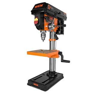 Wen 4210 Drill Press with Laser, 10-Inch