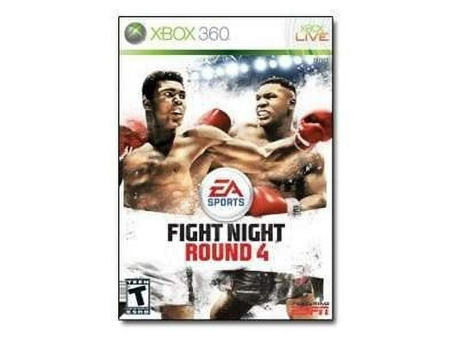 Fight Night Round 4 - Xbox 360