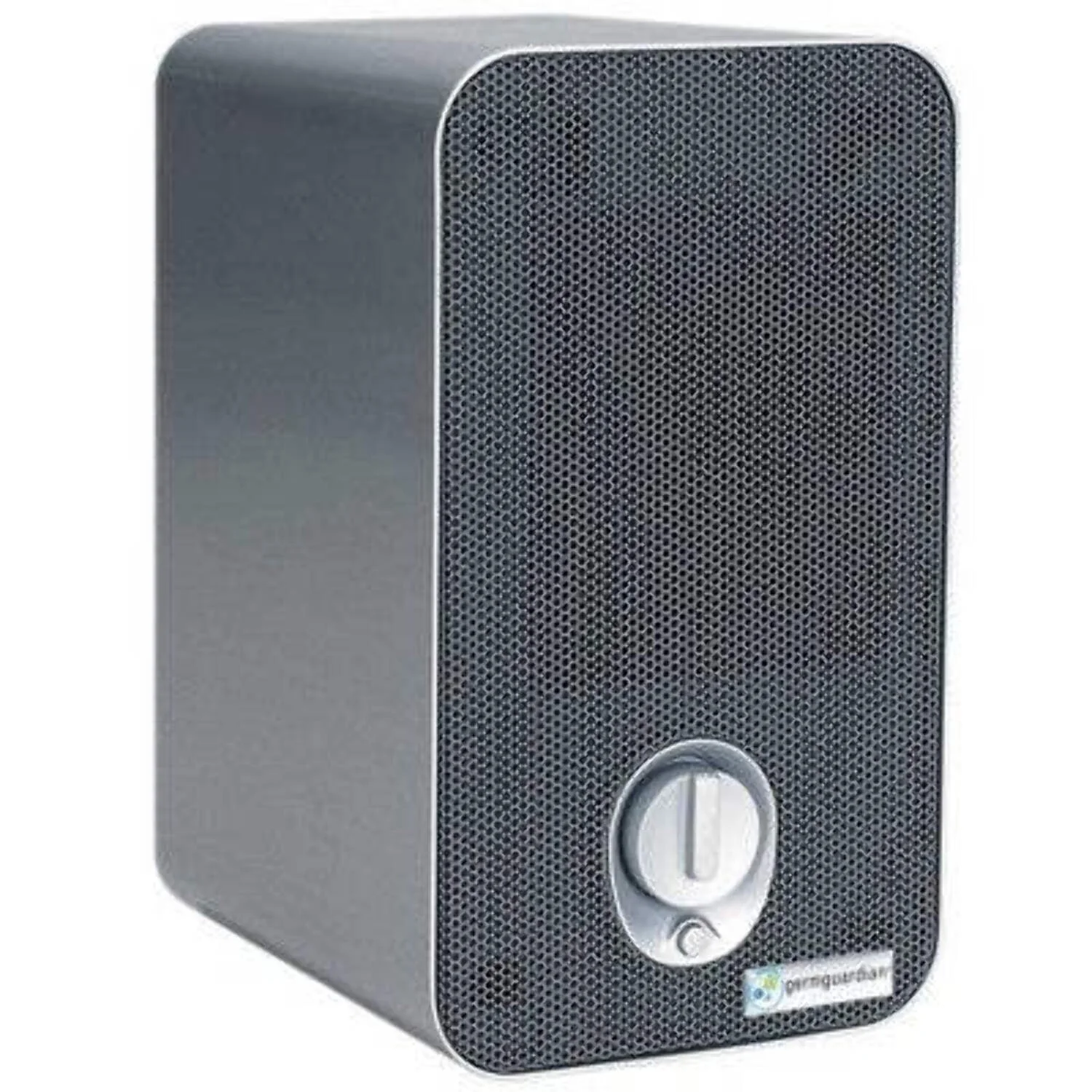 GermGuardian Air Purifier with HEPA Filter and UV-C Sanitizer, Silver, 78 Sq. ft., AC4100