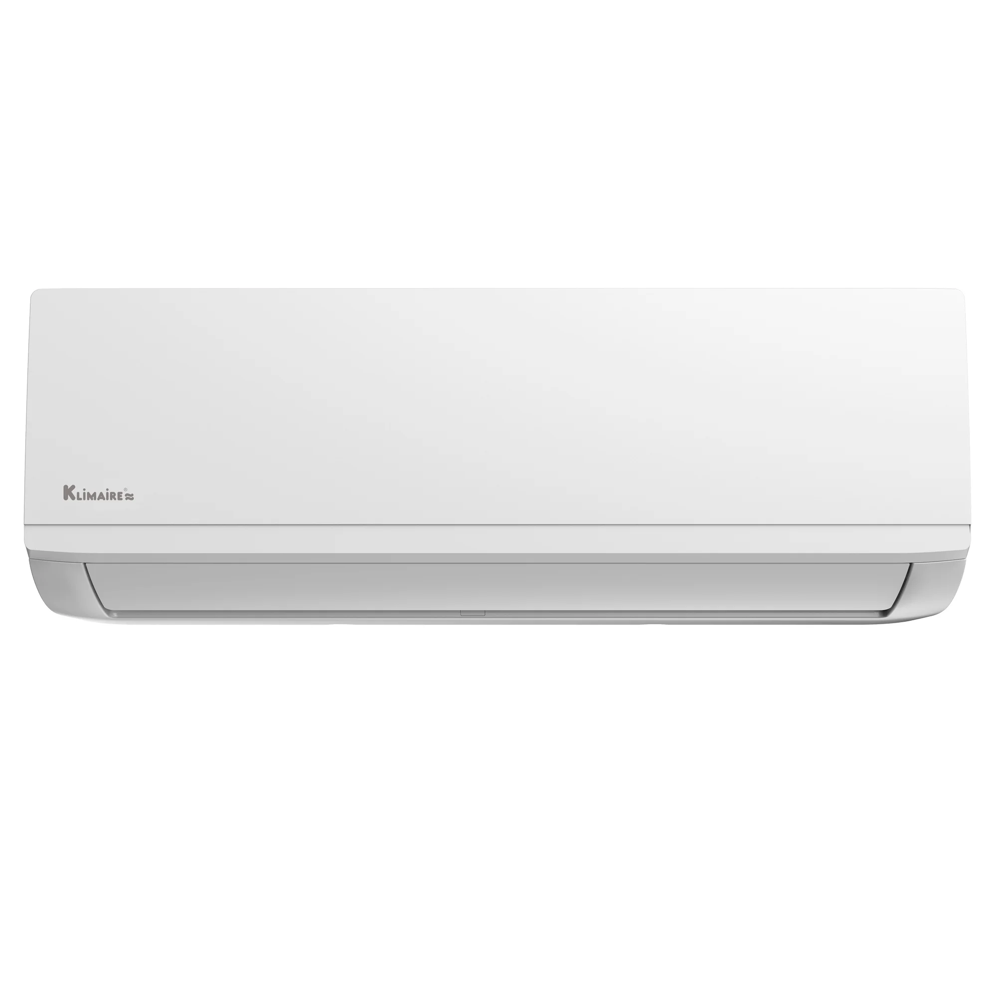 Klimaire HyperHeat 9000 BTU 26.4 SEER2 Ductless Mini-Split Inverter Heat Pump Air Conditioner