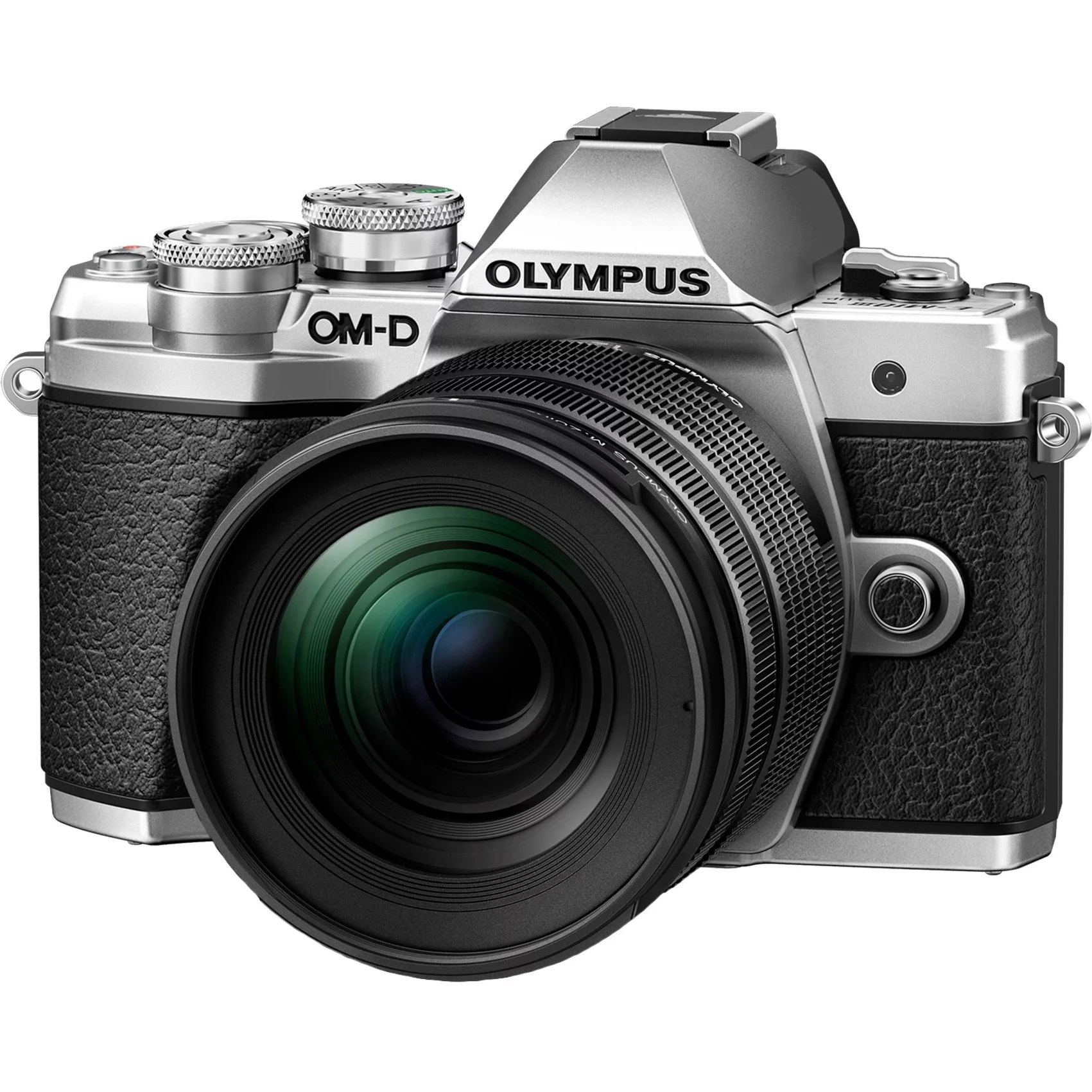 Olympus OM-D E-M5 Mark III 24.4 Megapixel Mirrorless Camera with Lens, 0.47