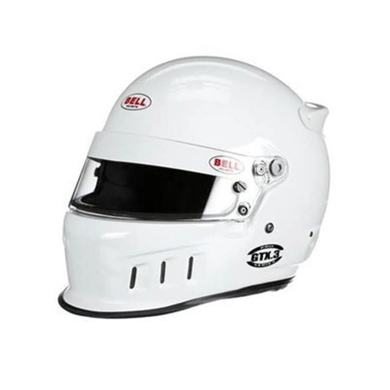 Bell Helmets  GTX3 SA2020 FIA8859 Helmet, White - Size 7.12
