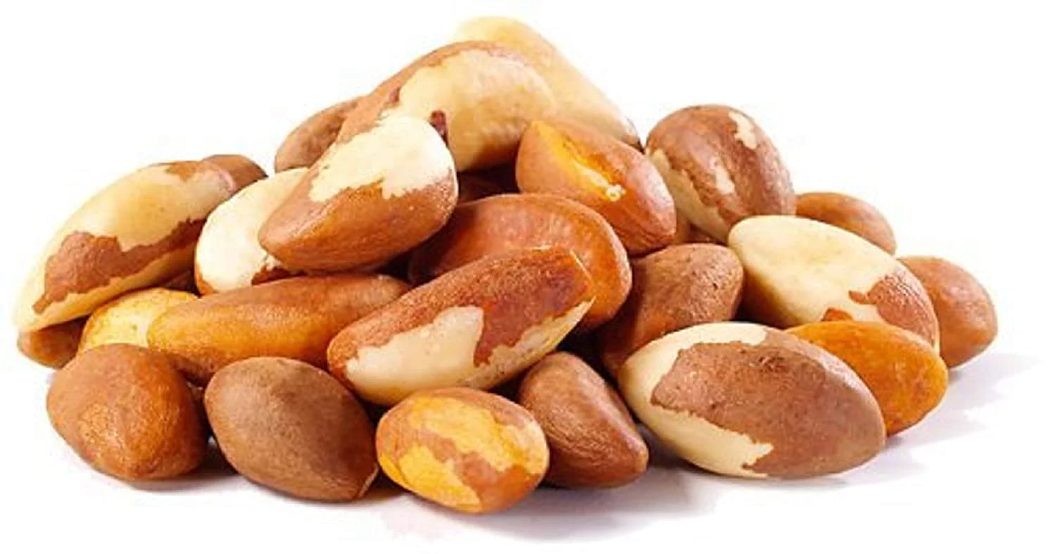 Raw Brazil Nuts