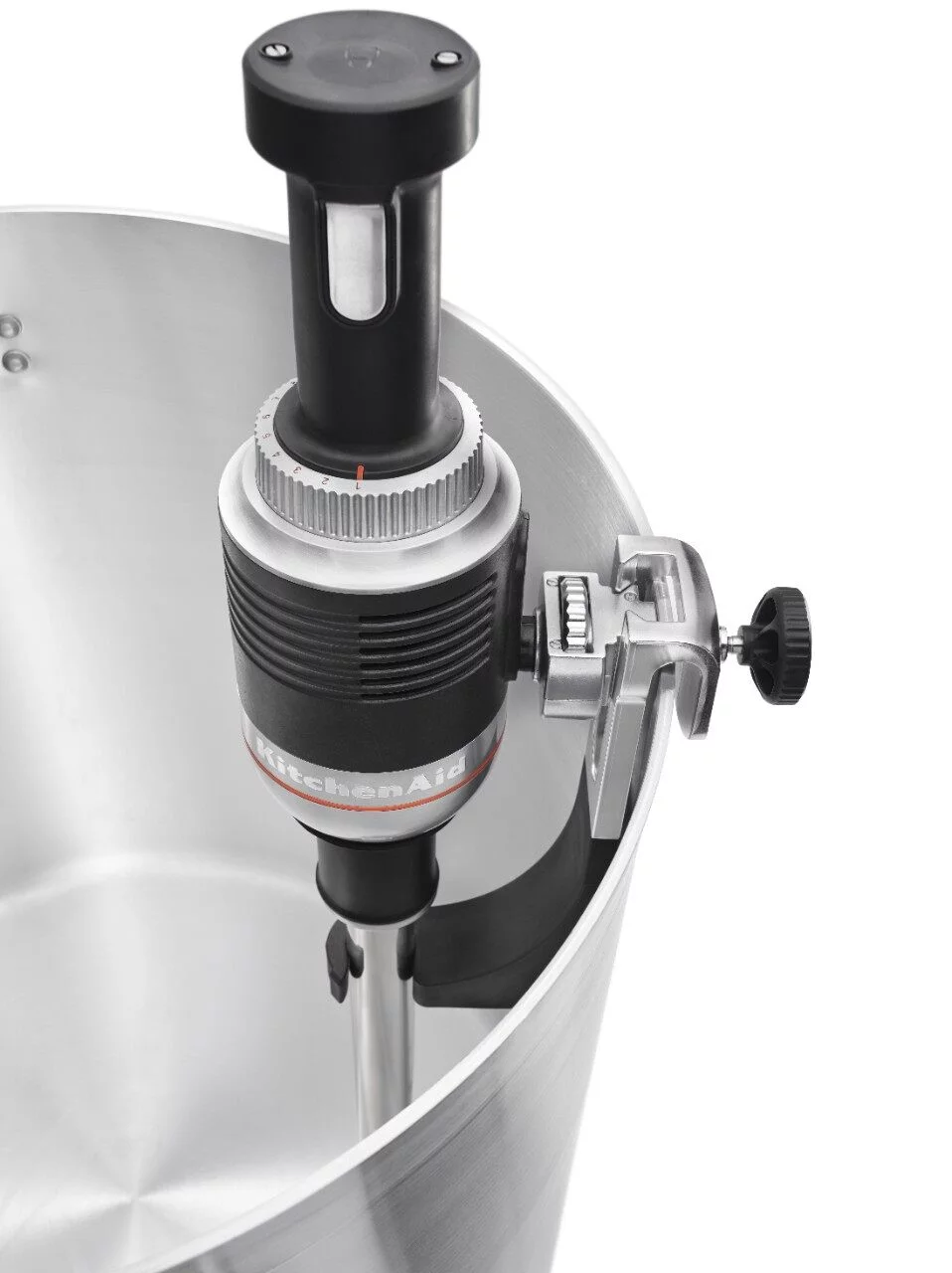KitchenAid CommercialÂ® 400 Series Immersion Blender â€“ 12 inch arm, KHBC412