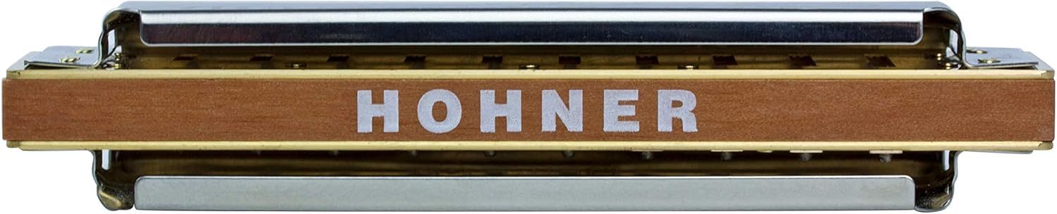 Hohner 1896BX Marine Band Harmonica, Key of C