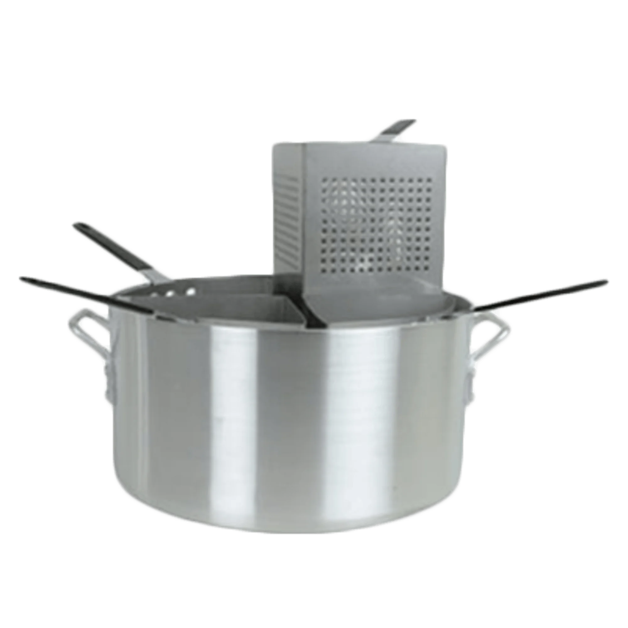 Thunder Group ALSKPC005 5 Piece 20 qt Pasta Cooker - Aluminum-Set