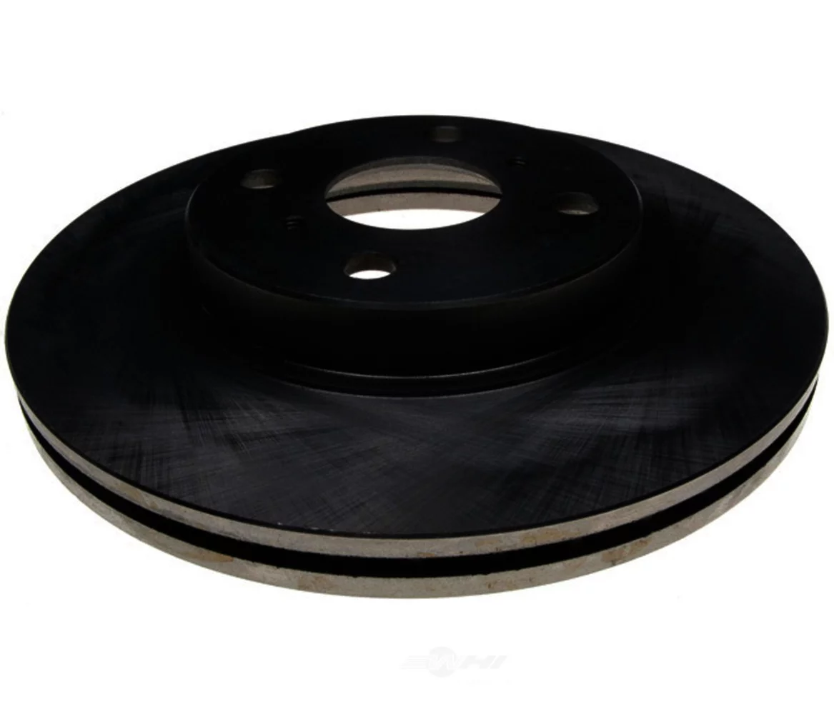 Raybestos 96972R Professional Grade Disc Brake Rotor Fits select: 2000-2005 TOYOTA ECHO, 2000-2005 TOYOTA MR2