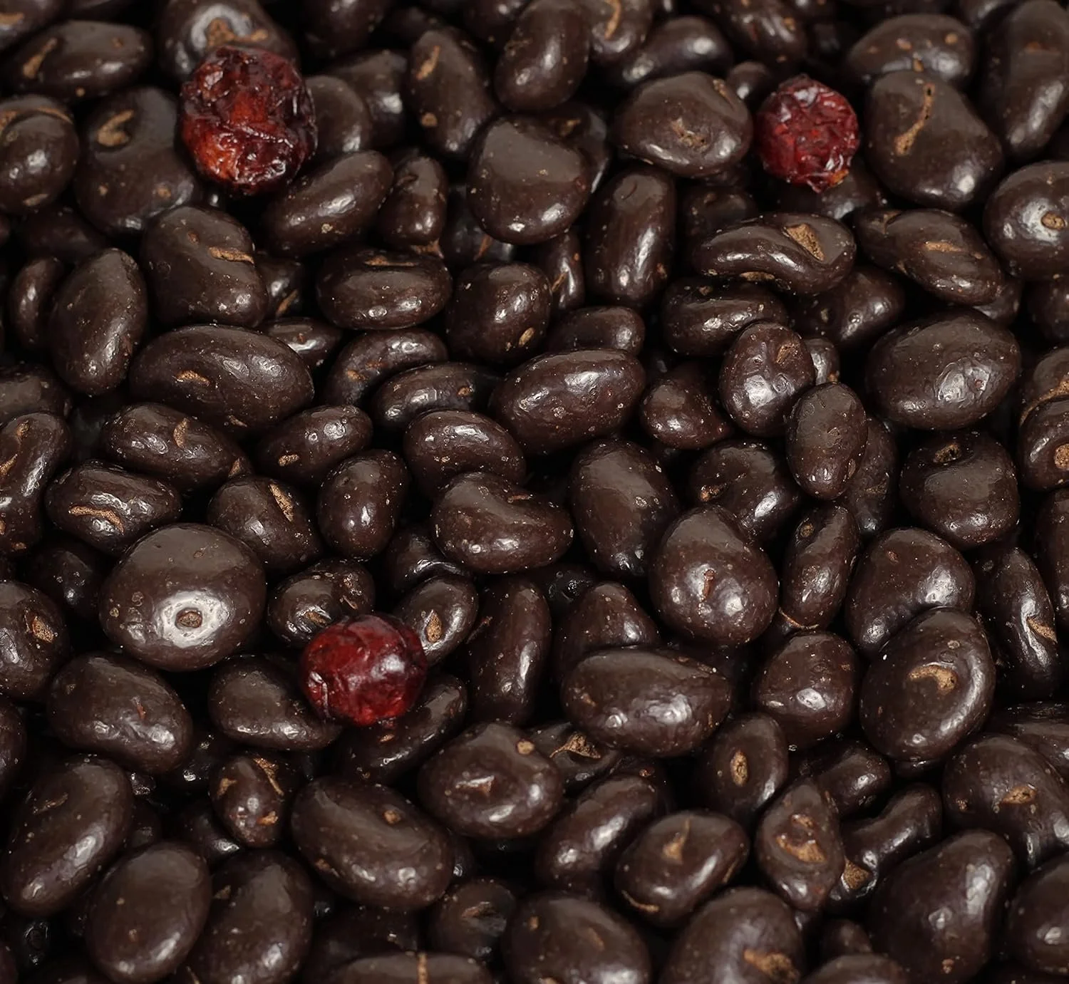 Dark Chocolate Covered Cranberries by Its Delish, 10 lbs Bulk Bag  Gourmet Dark Chocolate Cranberries, Healthy Snacks Chocolate Fruit, USA Made, Vegan, Kosher
