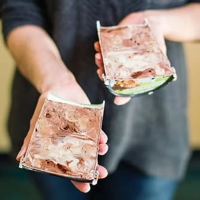 Ben & Jerry's Half Baked Ice Cream, 16 oz. Pint, 6-Pack (Frozen)