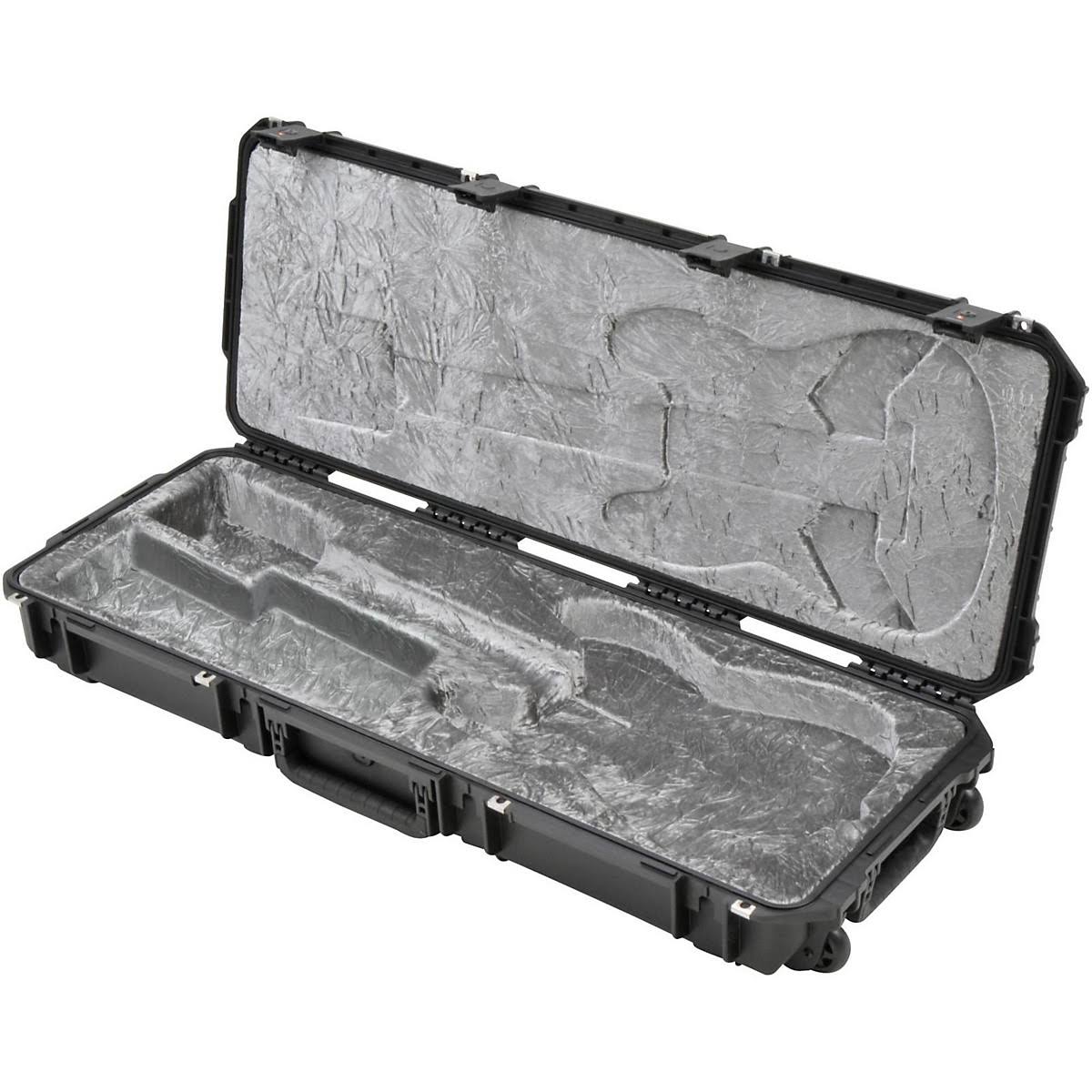 SKB 3i-4214-66 iSeries Waterproof Strat/Tele Guitar Case