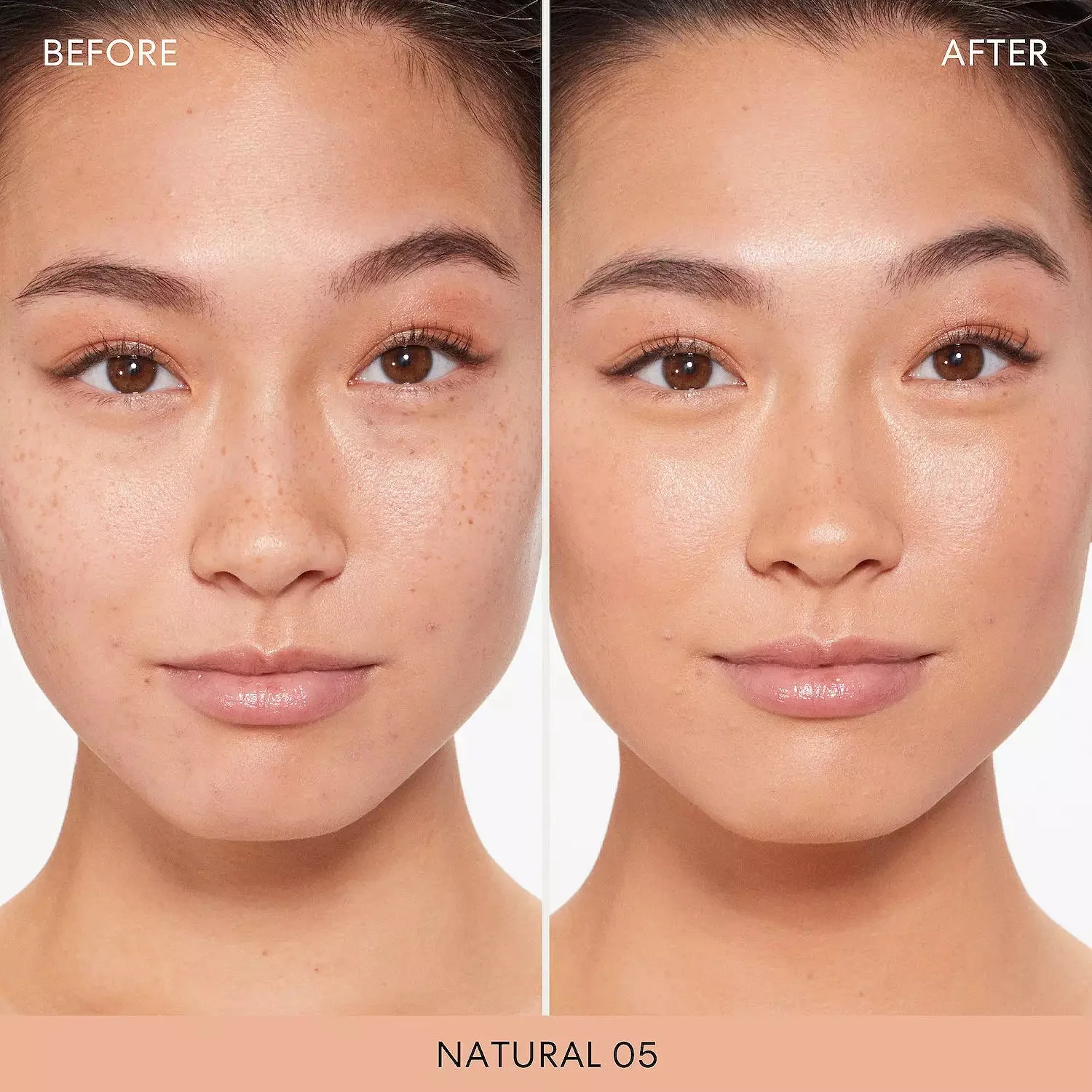 BareMinerals Complexion Rescue Tinted Hydrating Gel Cream 05 Natural 0.5 oz