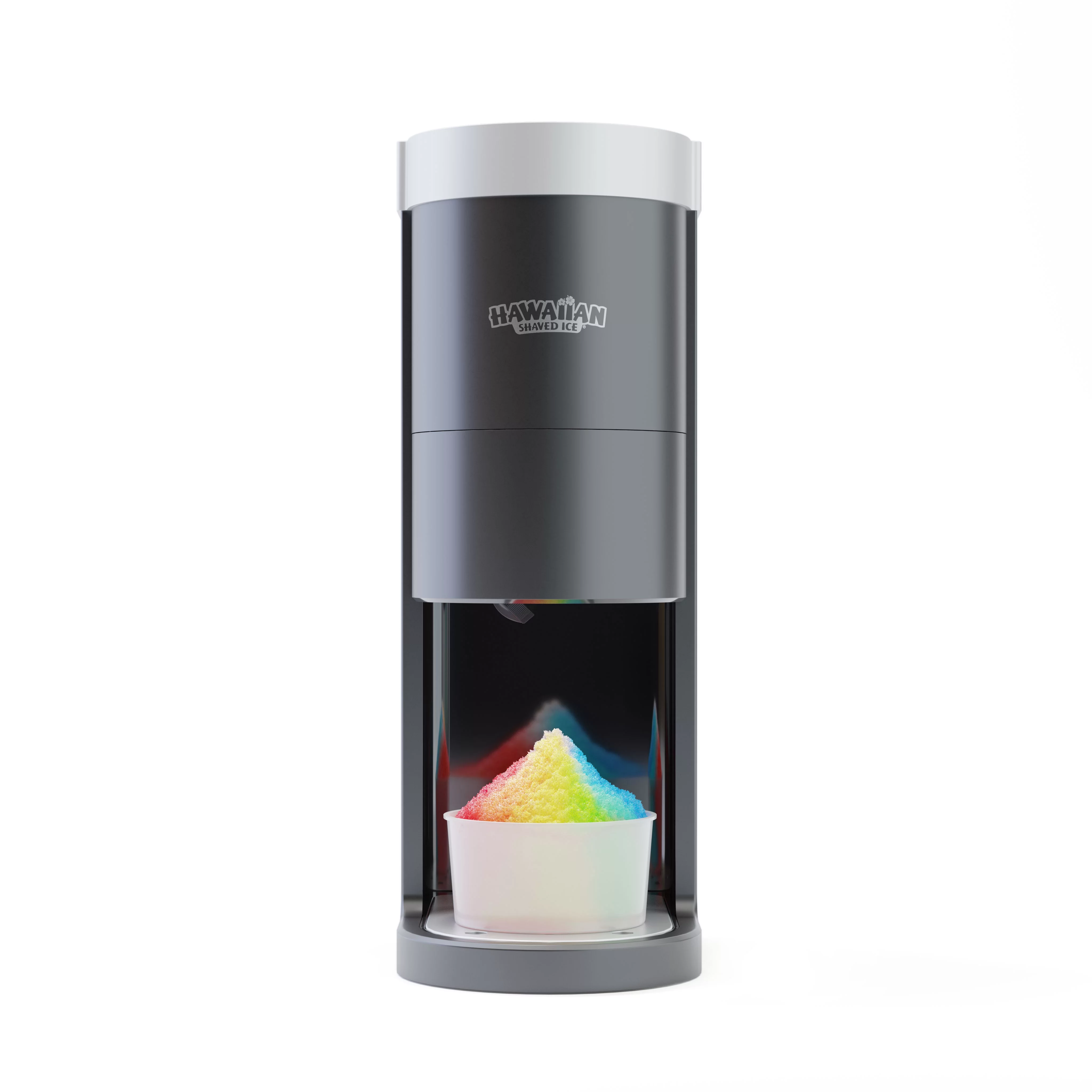 Hawaiian Shaved Ice Home-Pro Shaved Ice and Snow Cone Maker, Black