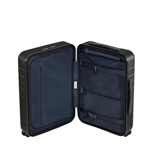 Away Carry-On Luggage, Lightweight Hardside Suitcase with Spinner Wheels, 22 Inch Airline Approved, TSA Lock, Cloud Gray