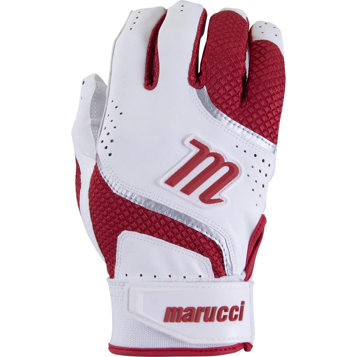 Marucci 2021 Code Adult Baseball Batting Gloves Pair