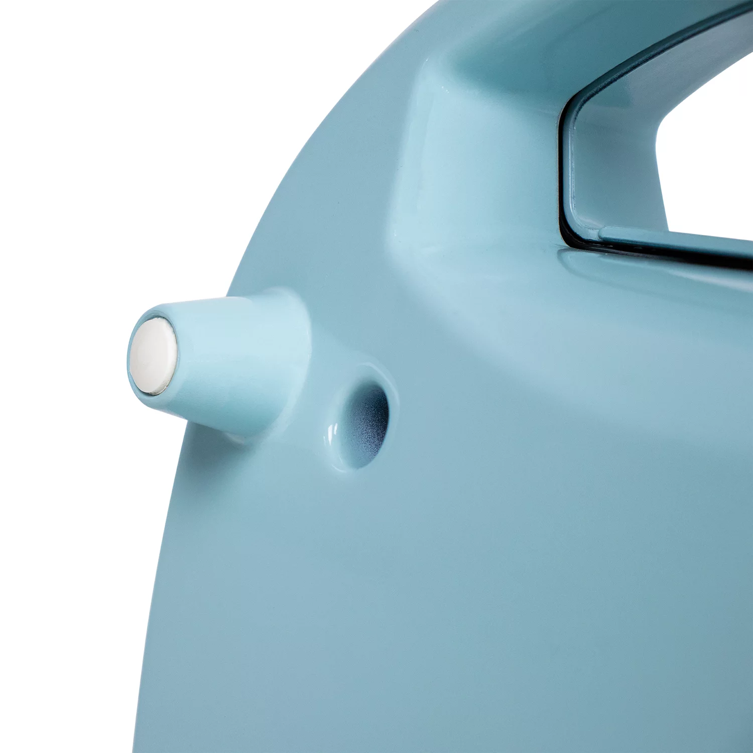 VETTA 760-Watt Nonstick Panini Press and Sandwich Maker (Seafoam Blue), VSM-201GBL