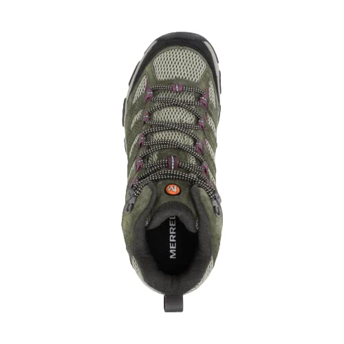 Merrell Women's Moab 3 Mid Waterproof Hiking Boot