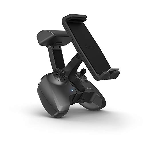 Parrot PF728000 ANAFI Drone, Foldable Quadcopter Drone with 4K HDR Camera, Compact, Silent & Autonomous, Realize your shots with a 180° vertical swivel camera, Dark Grey