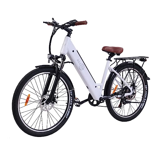 Electric Bike M3 for Adults, 26