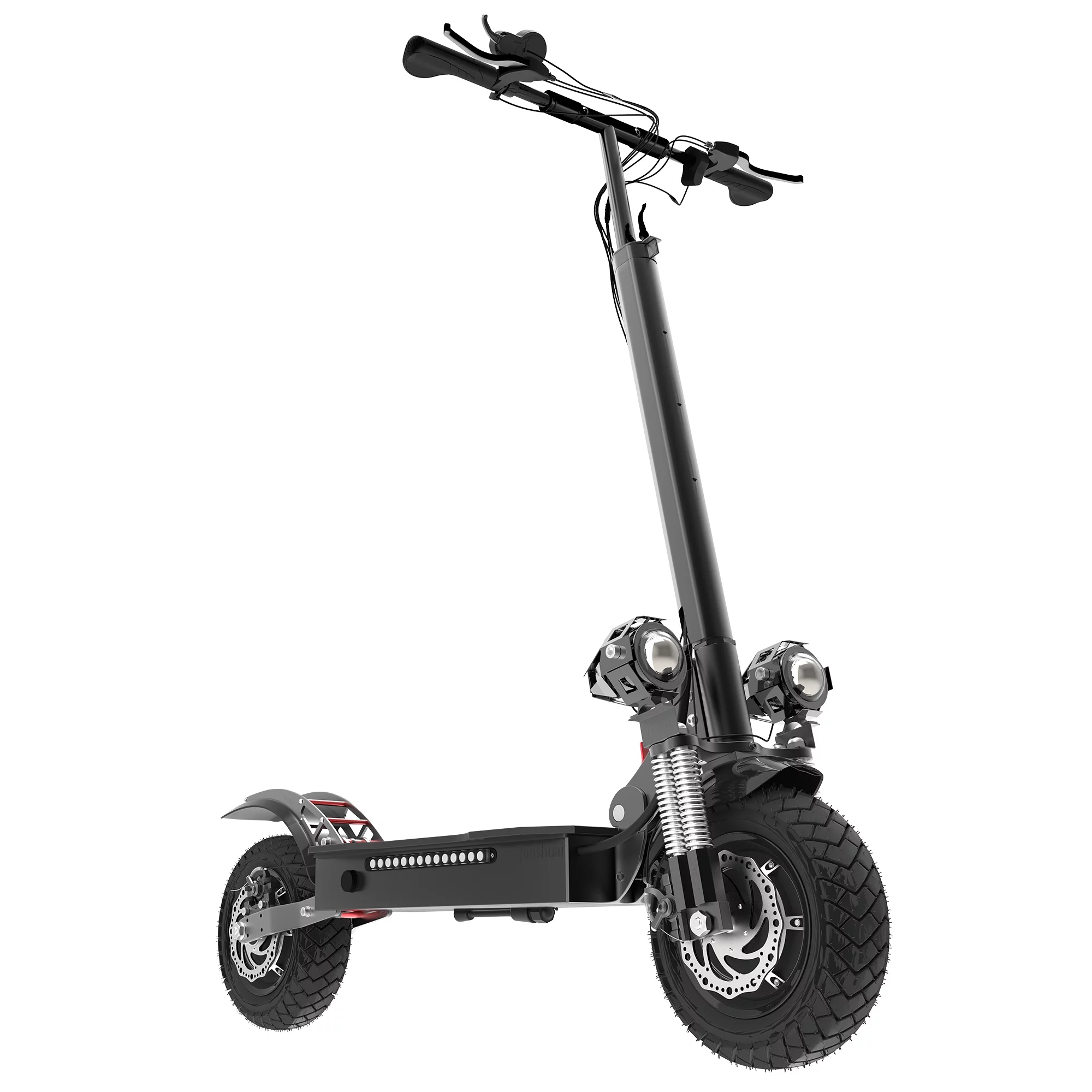 Electric Scooter for Adults , 2600W, 45 MPH, 40 Miles, Disc Brake ，E Scooter
