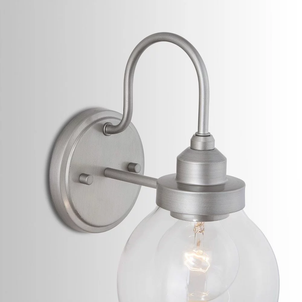 Austin Allen - Daphne - 1 Light Wall Sconce In Urban and Industrial Style-11.25