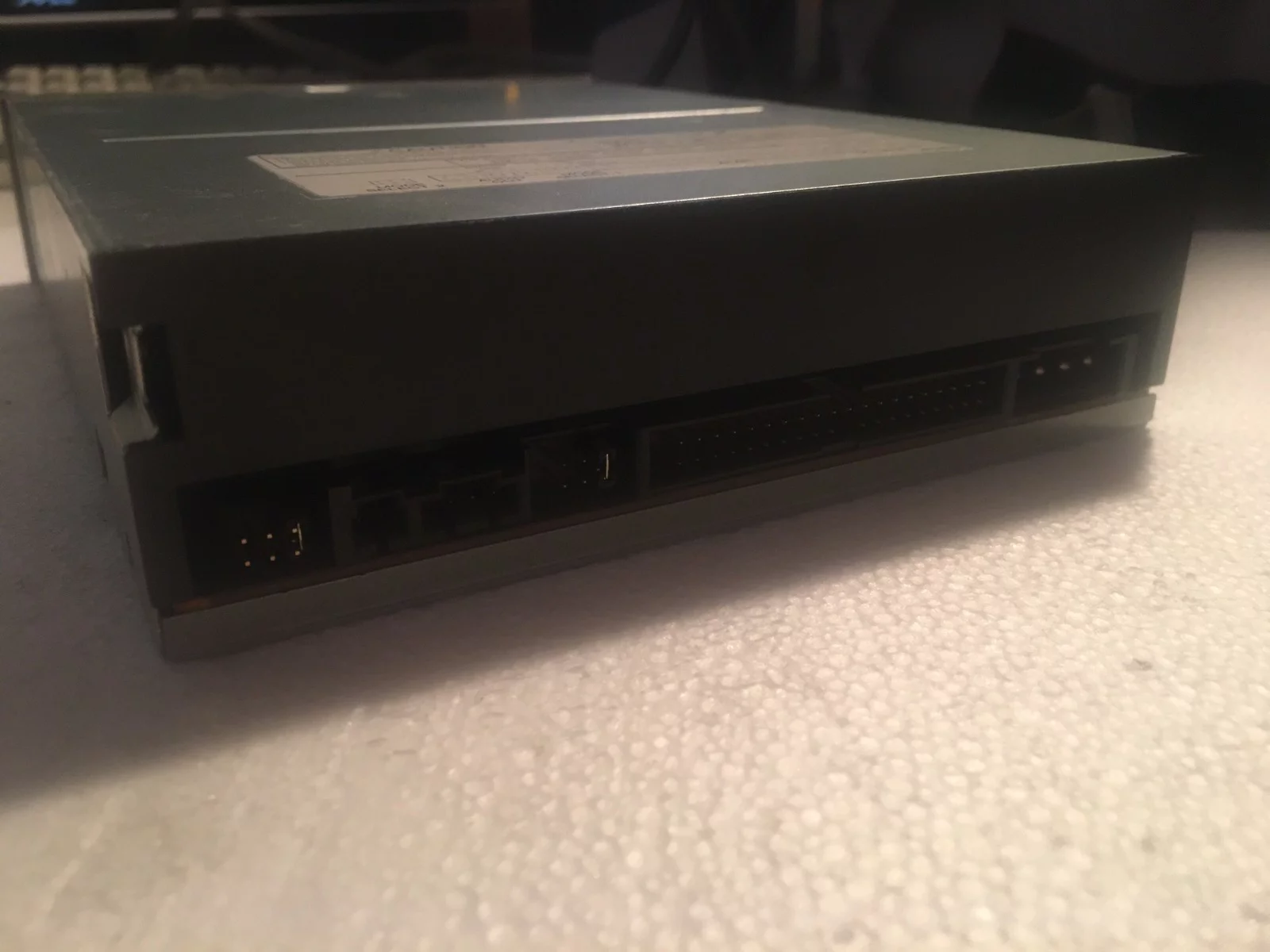 CD-ROM DRIVE,VER.000,ROMVER.AS80121,CJ6AT97-031,(Tosh-CD2)