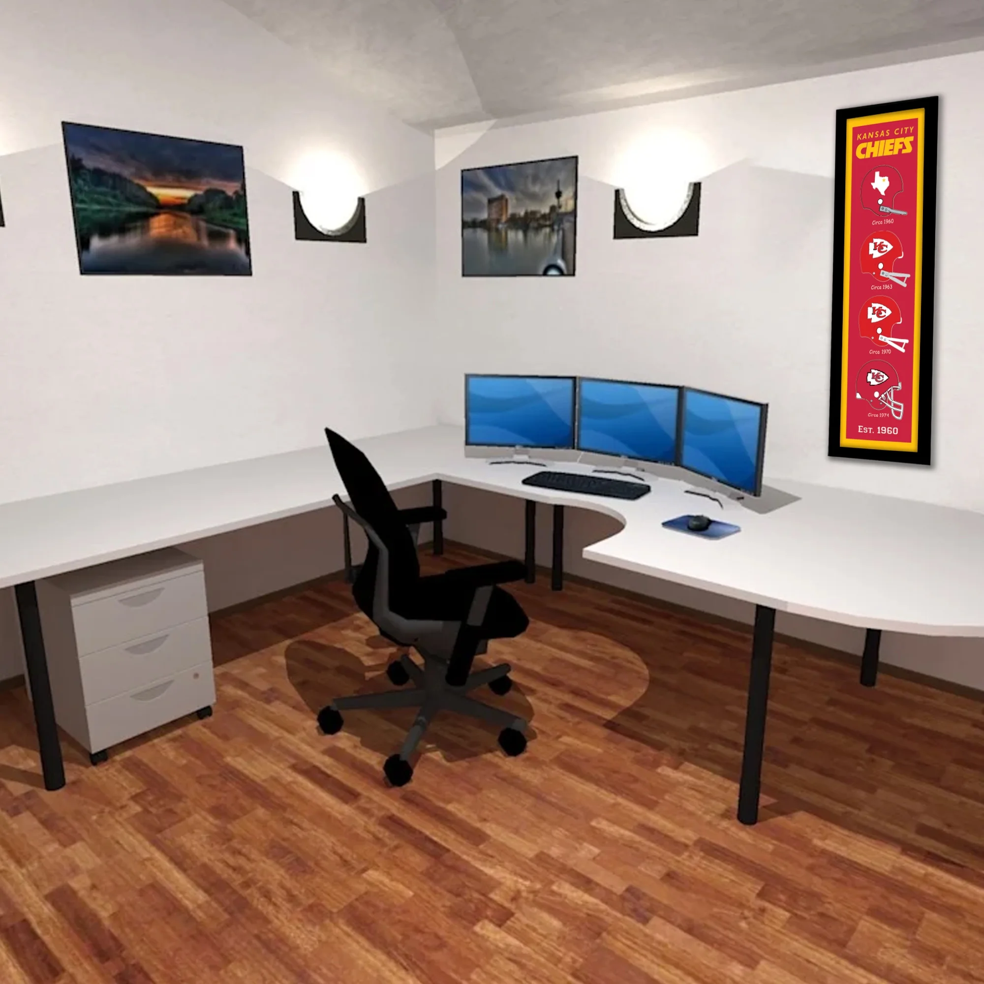 Kansas City Chiefs 12