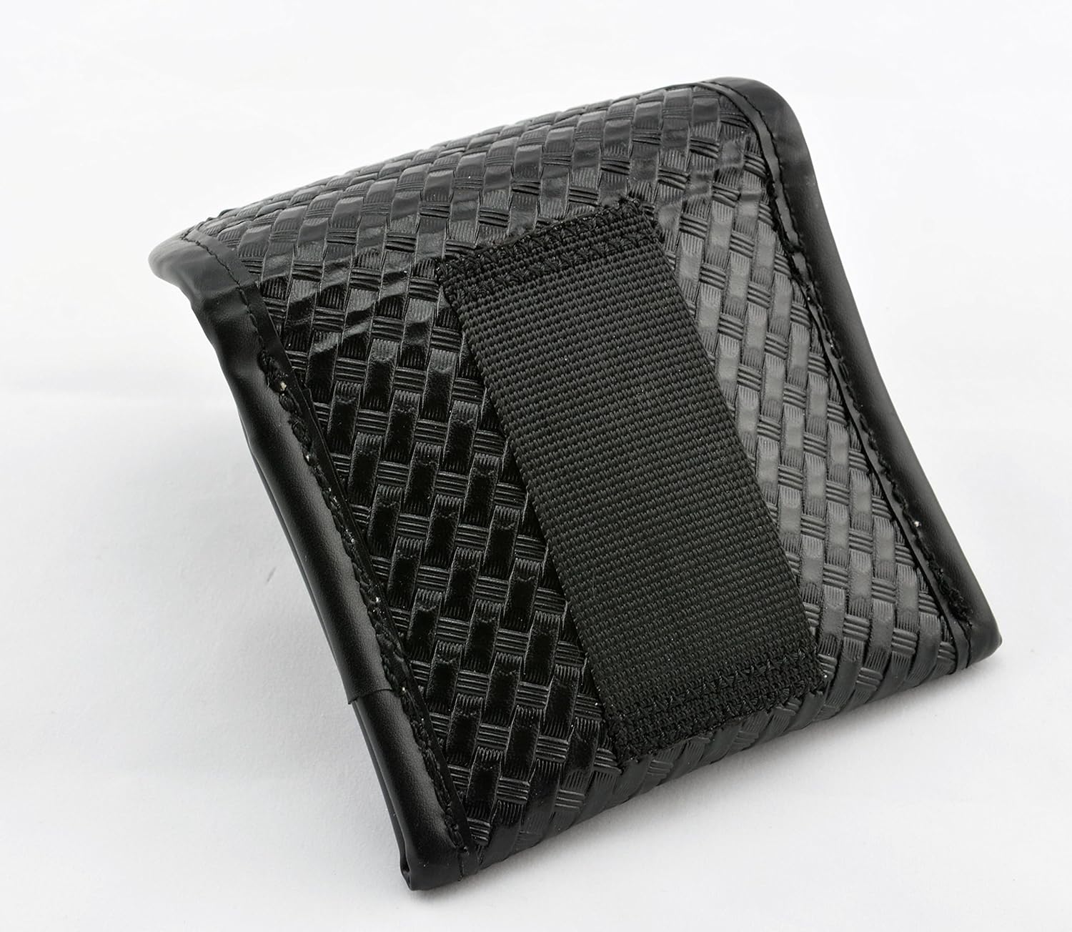 Glove Pouch -Police Duty Belt Basketweave Latex Glove Pouch