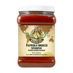 MERMAID SPICE’S PAPRIKA SPANISH SMOKED 2LB