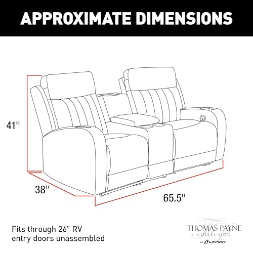 Thomas Payne Grummond Seismic Series Theater Seating Set