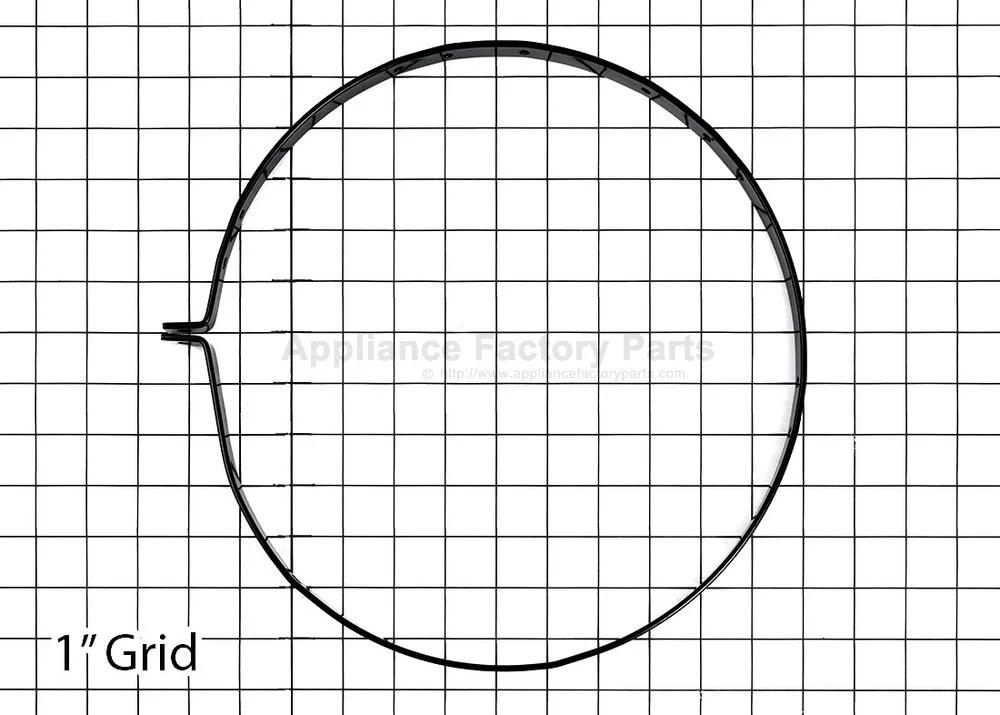 Big Green Egg MINI BAND SPRING ASSISTED 117922