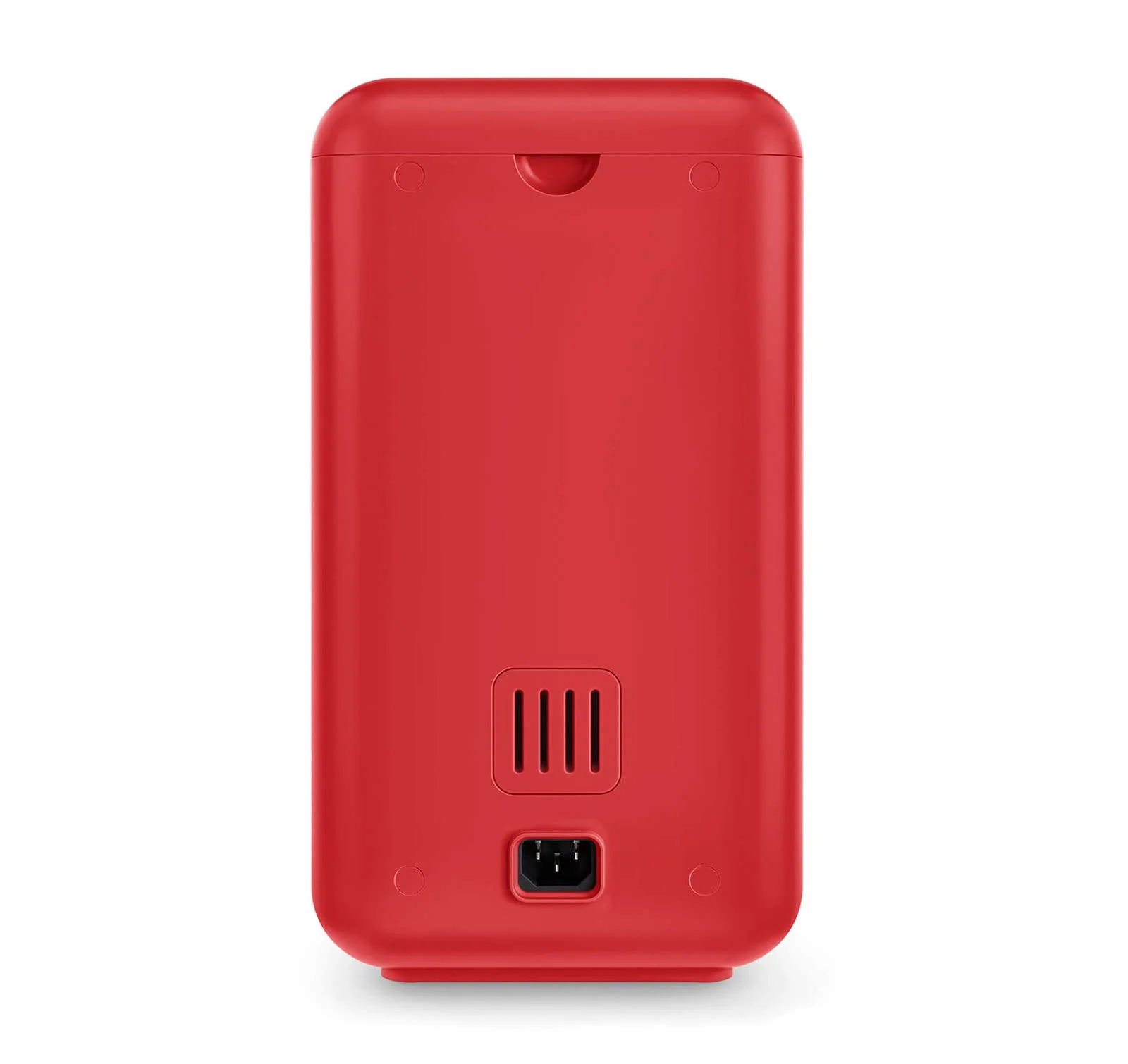 SMEG Fully Automatic Coffee Machine   (Red)