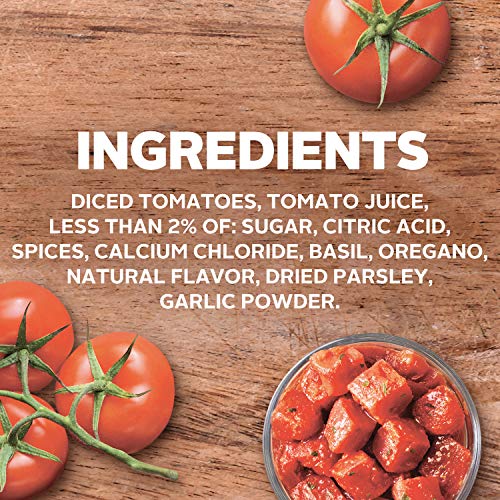 Hunt's Crushed Tomatoes No Salt Added, Keto Friendly, 28 oz (Pack of 6)