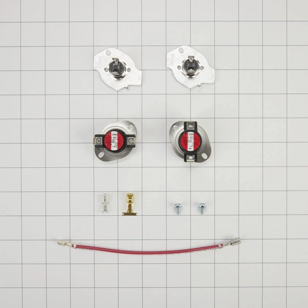 279816 Whirlpool Dryer Thermal Fuse