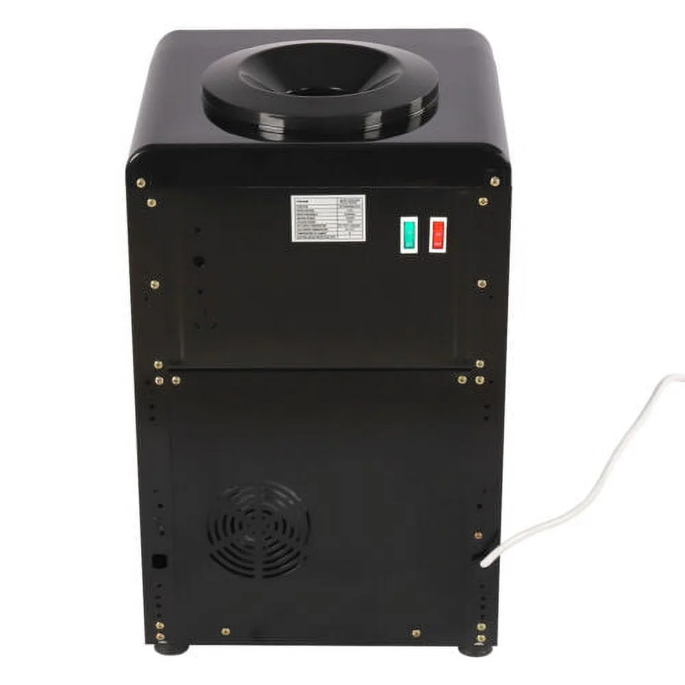 Homes Hot & Cool Water Cooler Dispenser Desktop Free Standing 5 Gal Top Loading